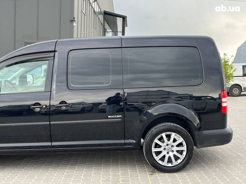 Volkswagen Caddy 2014 черный - фото 28