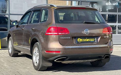 Volkswagen Touareg 2013 - фото 4