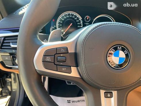 BMW 540 2017 - фото 22