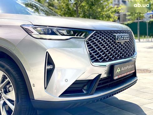 Haval H6 2022 - фото 12