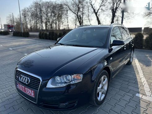 Audi A4 2005 - фото 8