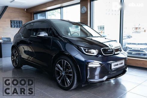 BMW i3s 2018 - фото 2