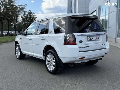 Land Rover Freelander 2012 - фото 5