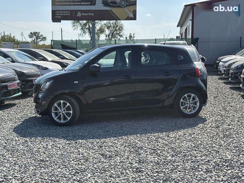 Smart Forfour 2018 - фото 5