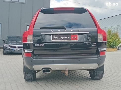 Volvo XC90 2010 черный - фото 7