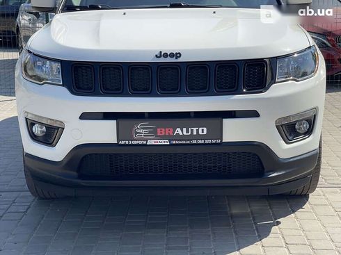 Jeep Compass 2019 - фото 9