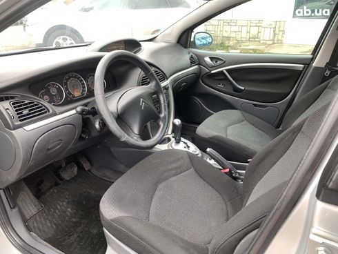 Citroёn C5 2007 серый - фото 21