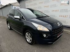 Продажа б/у Peugeot 3008 2012 года в Киеве - купить на Автобазаре