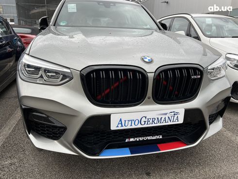 BMW X3 M 2021 - фото 5