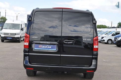 Mercedes-Benz Vito 2021 - фото 8