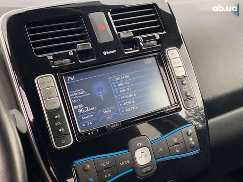 Nissan Leaf 2013 - фото 24