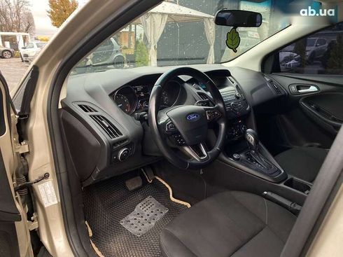 Ford Focus 2018 - фото 20