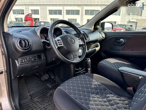Nissan Note 2007 - фото 23