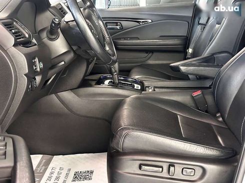 Honda Pilot 2018 - фото 15