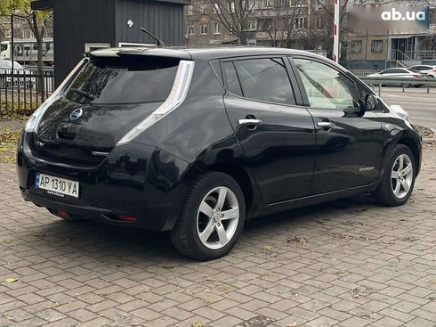 Nissan Leaf 2012 - фото 8