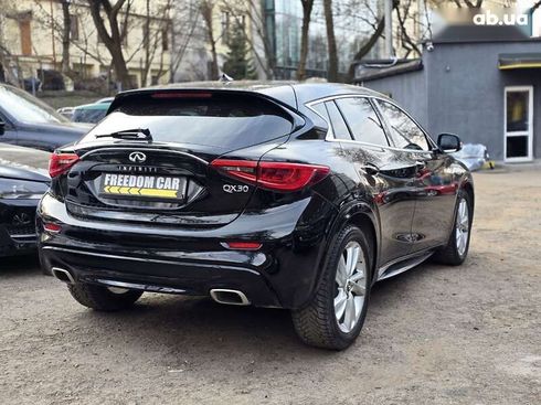 Infiniti QX30 2017 - фото 6