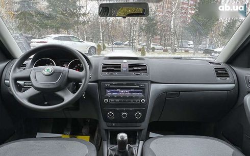 Skoda Yeti 2011 - фото 11