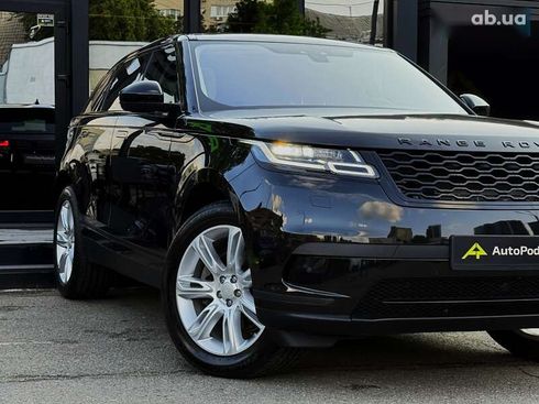 Land Rover Range Rover Velar 2020 - фото 12