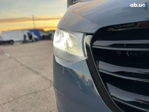 Mercedes-Benz Sprinter 2021 - фото 27