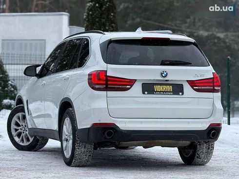 BMW X5 2015 - фото 13