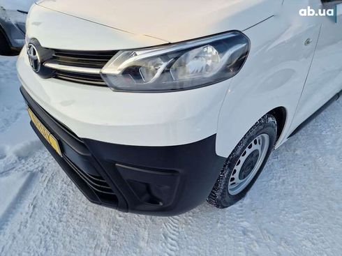 Toyota ProAce 2021 - фото 7