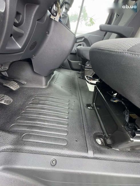 Renault Master 2021 - фото 19