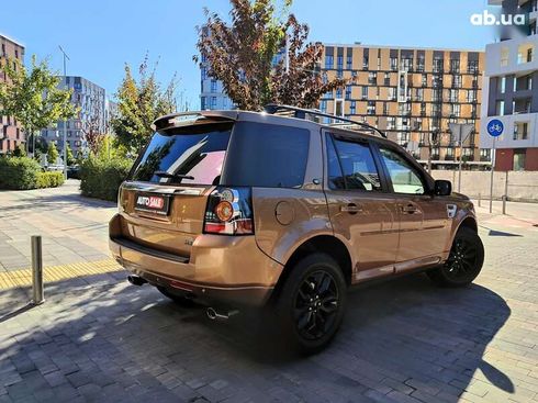 Land Rover Freelander 2013 - фото 23