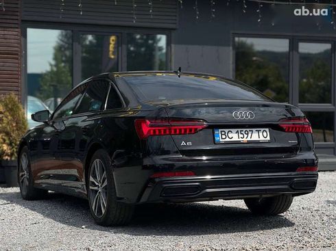 Audi A6 2018 - фото 22