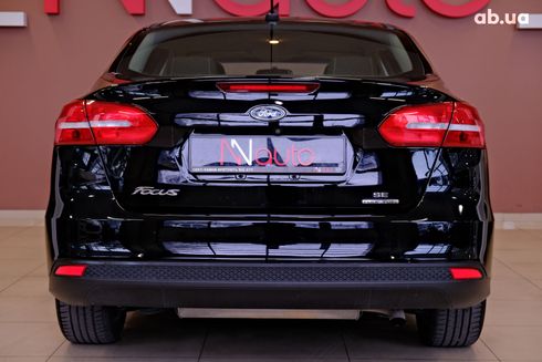 Ford Focus 2016 черный - фото 6