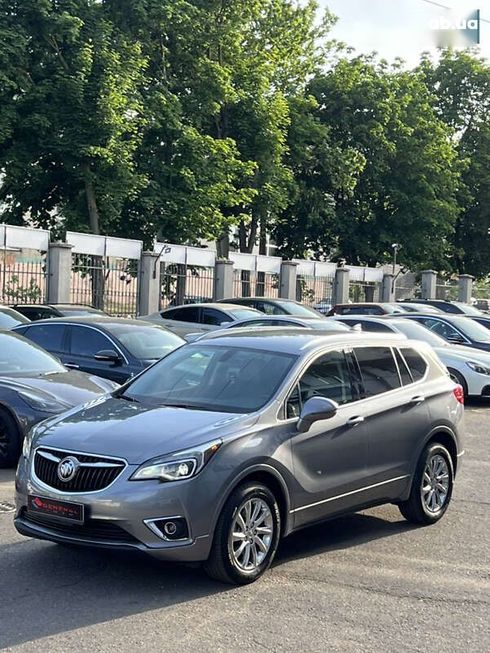 Buick Envision 2018 - фото 7