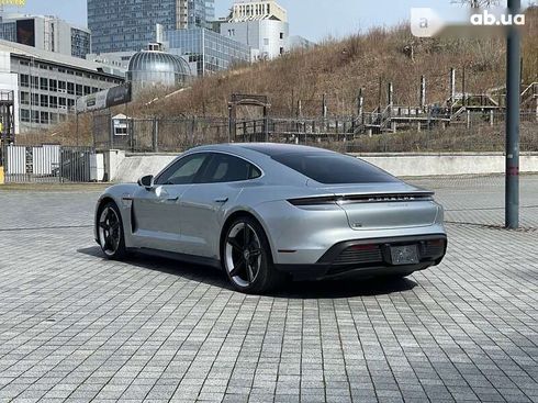 Porsche Taycan 2020 - фото 5