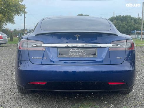 Tesla Model S 2016 - фото 4