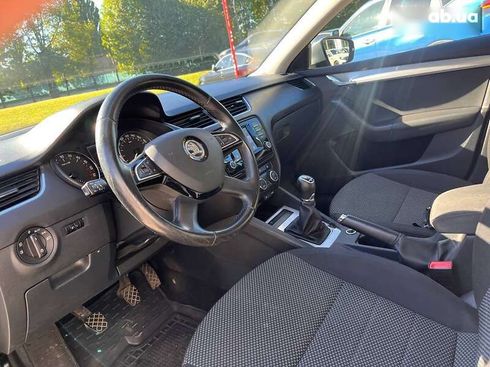 Skoda Octavia 2014 - фото 20