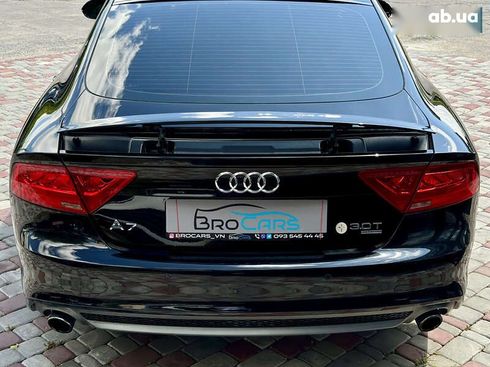 Audi A7 2014 - фото 12