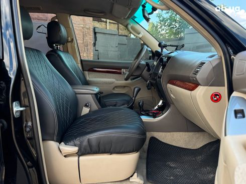 Toyota Land Cruiser Prado 2006 черный - фото 36