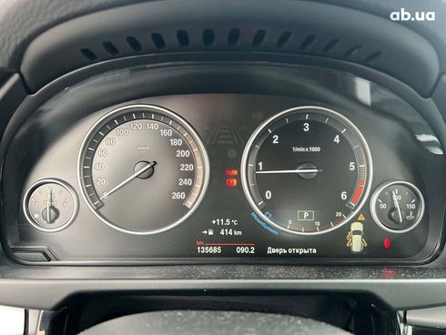 BMW X5 2015 черный - фото 18