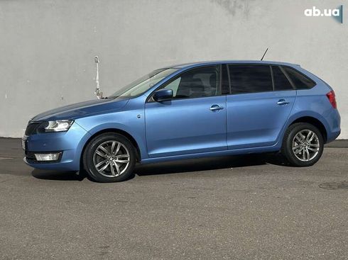 Skoda Spaceback 2015 - фото 6
