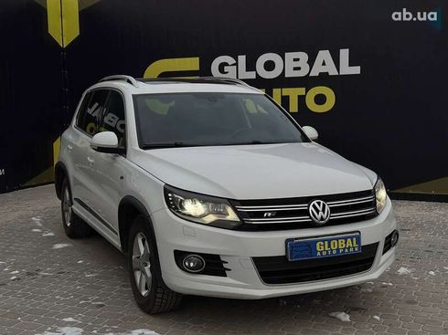 Volkswagen Tiguan 2013 - фото 2