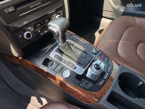 Audi a4 allroad 2012 - фото 21