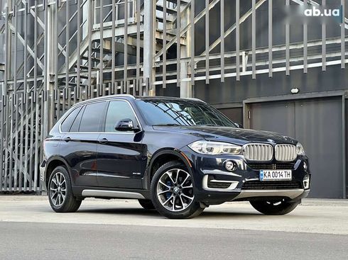 BMW X5 2017 - фото 4