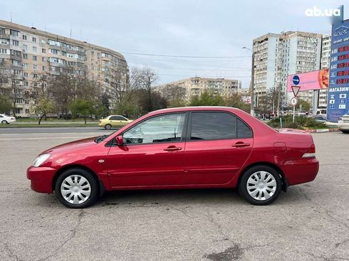 Mitsubishi Lancer 2008 - фото 9