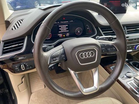 Audi Q7 2016 - фото 14