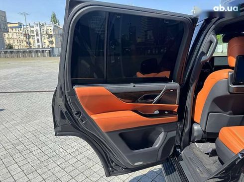 Lexus LX 2022 - фото 25