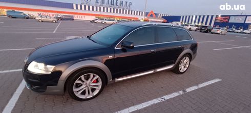 Audi A6 2007 синий - фото 9
