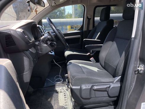 Opel Zafira Life 2020 - фото 10