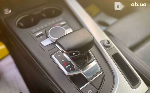 Audi A4 2017 - фото 25