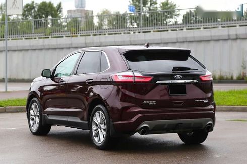 Ford Edge 2019 - фото 6