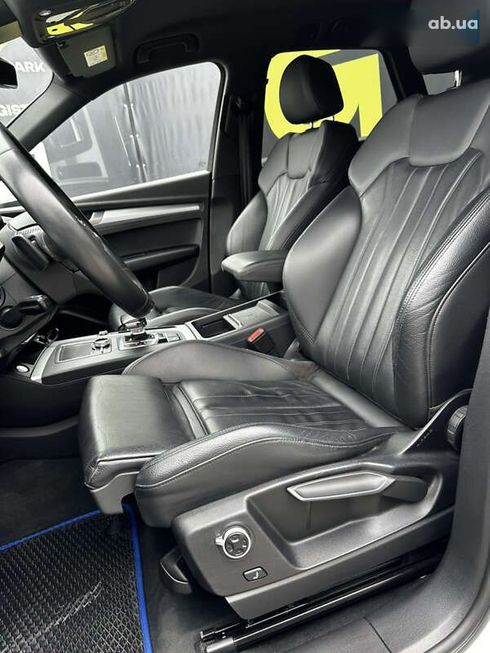 Audi Q5 2017 - фото 10