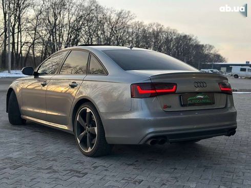 Audi S6 2014 - фото 7