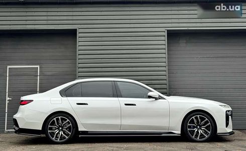 BMW 7 серия 2023 - фото 15